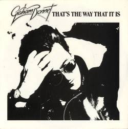 Graham Bonnet : That's the Way That It Is